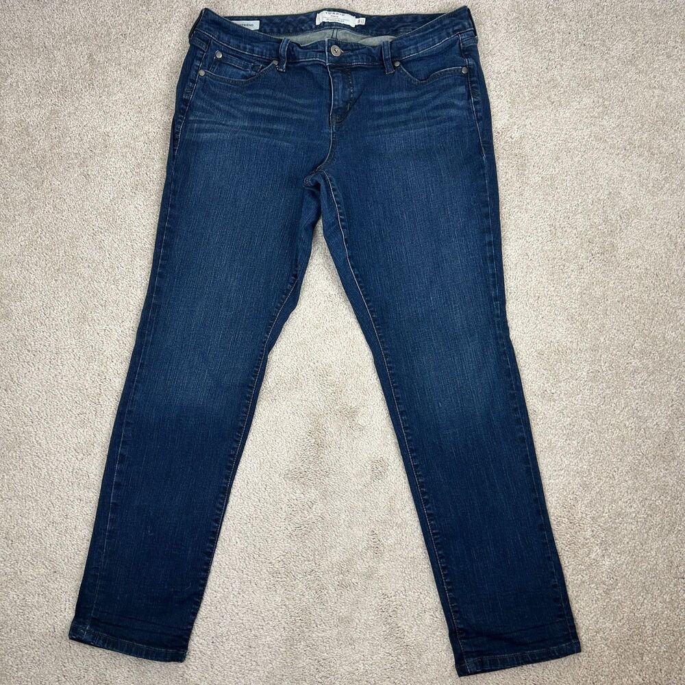 Torrid 16R Boyfriend Jean